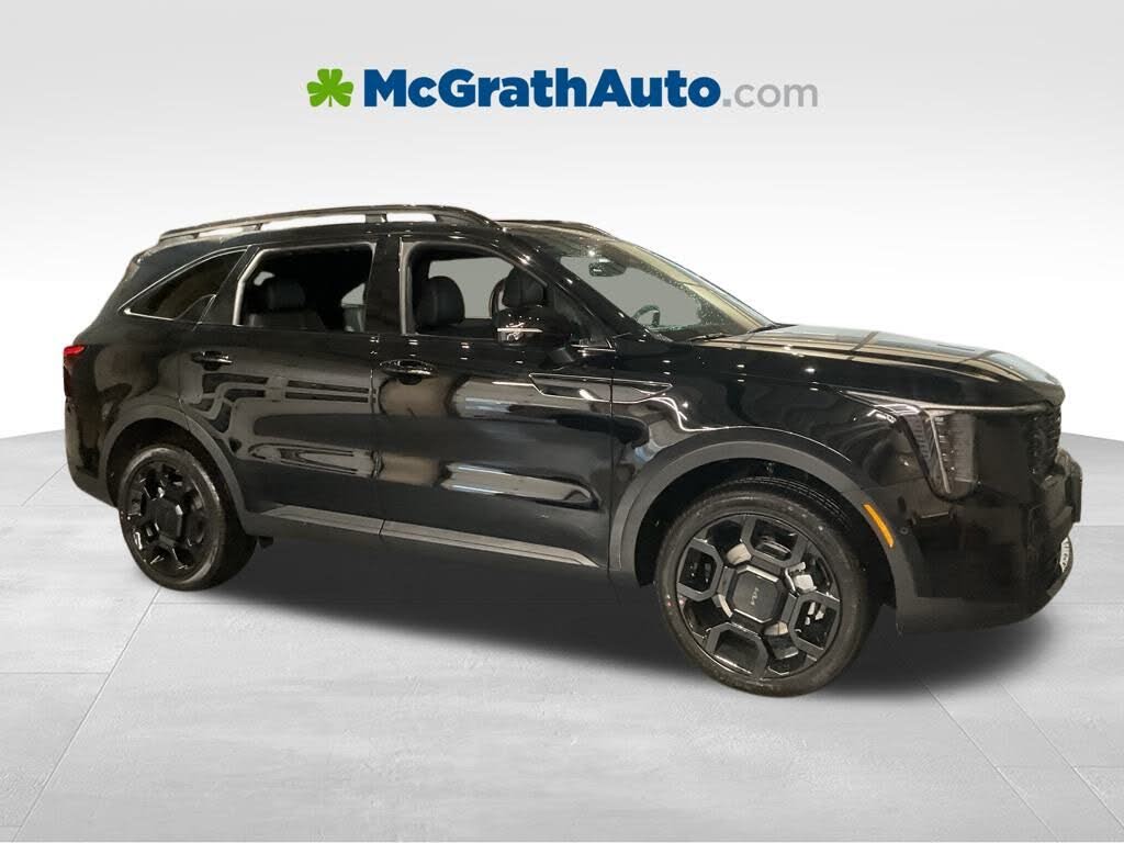 2026 Kia Sorento X-Line SX Prestige AWD