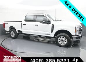 Ford F-250 Super Duty XLT SuperCab 4WD