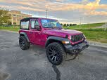 Jeep Wrangler Sport 2-Door 4WD
