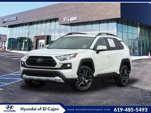 Toyota RAV4 Adventure AWD