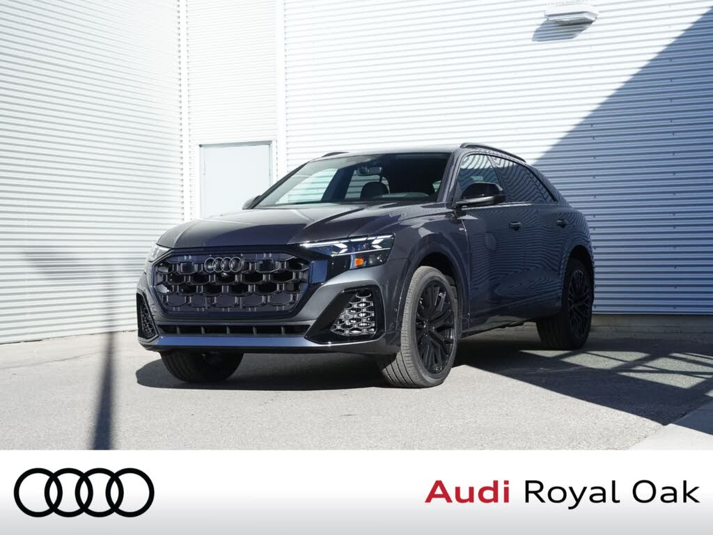 Audi Q8 quattro Technik 55 TFSI 2026