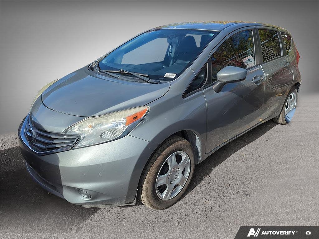2015 Nissan Versa Note