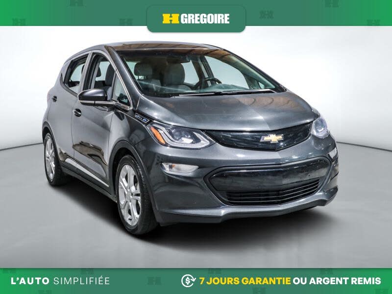 2019 Chevrolet Bolt EV LT FWD