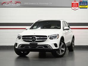 Mercedes-Benz GLC 300 SUV 4MATIC