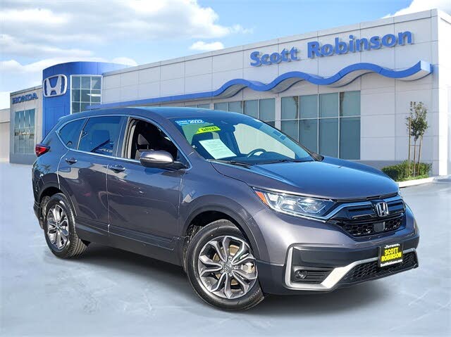 2022 Honda CR-V EX FWD
