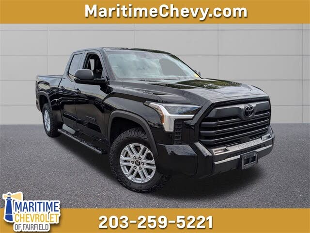 2022 Toyota Tundra SR5 Double Cab 4WD