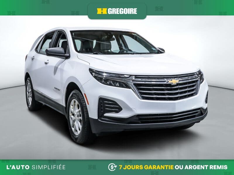 2023 Chevrolet Equinox LS AWD with 1LS