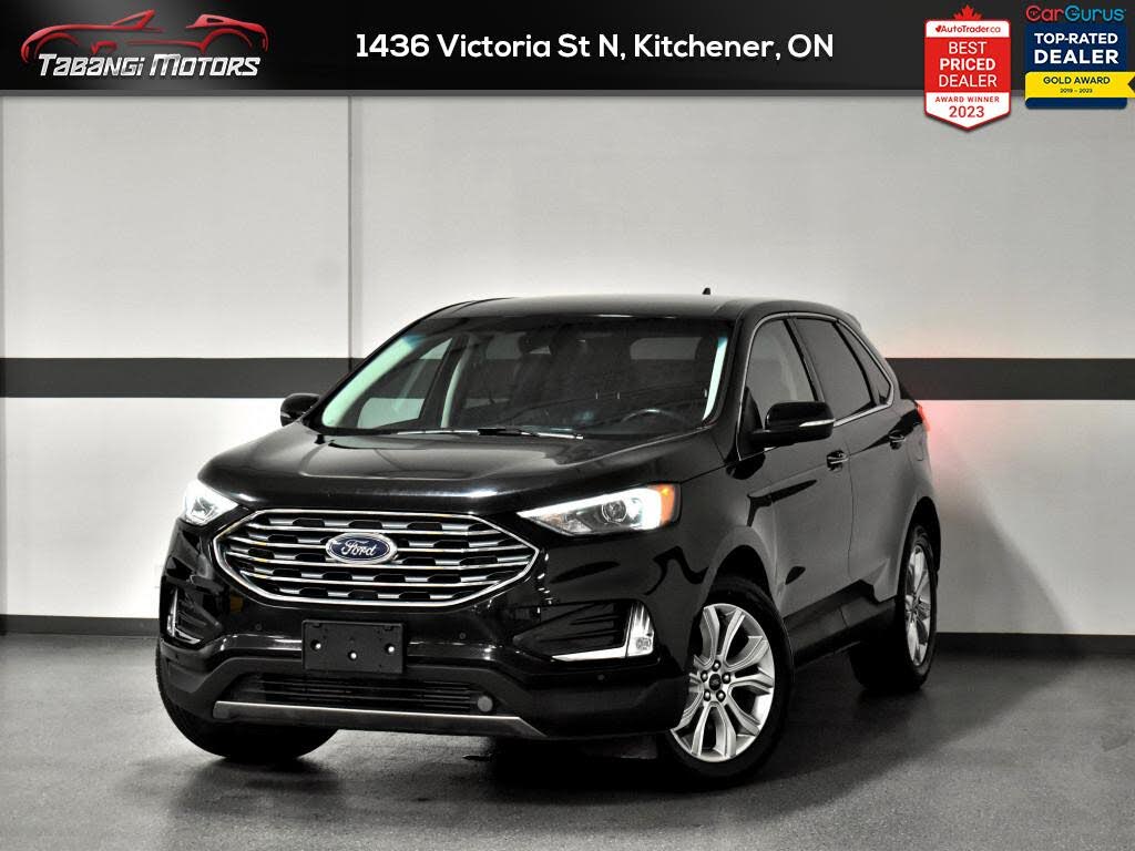 2023 Ford Edge Titanium AWD