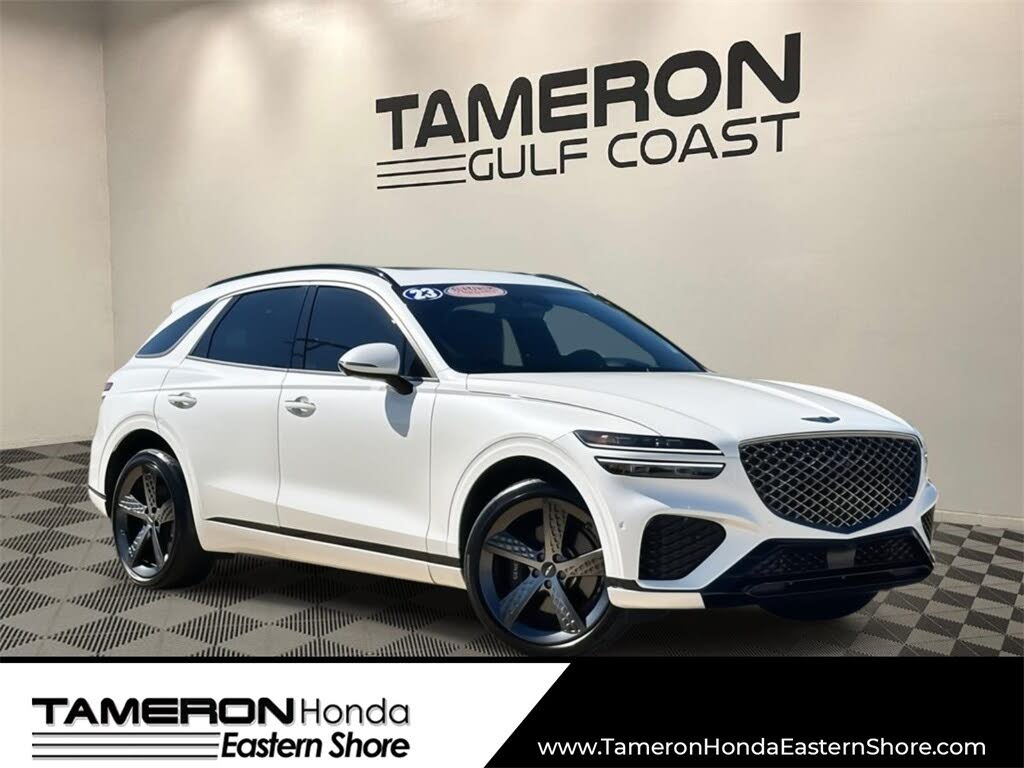 2023 Genesis GV70 3.5T Sport AWD