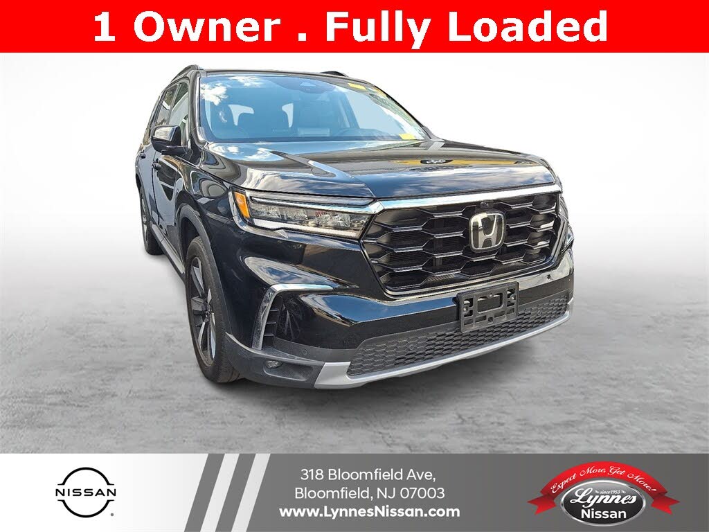 2023 Honda Pilot Elite AWD