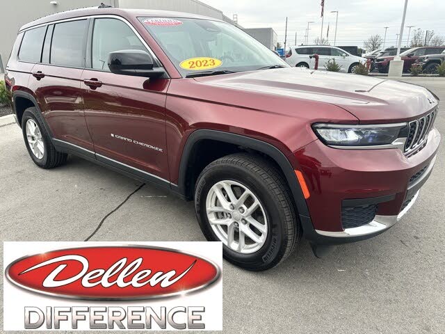 2023 Jeep Grand Cherokee L Laredo 4WD
