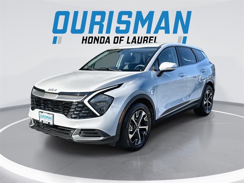 2023 Kia Sportage EX FWD