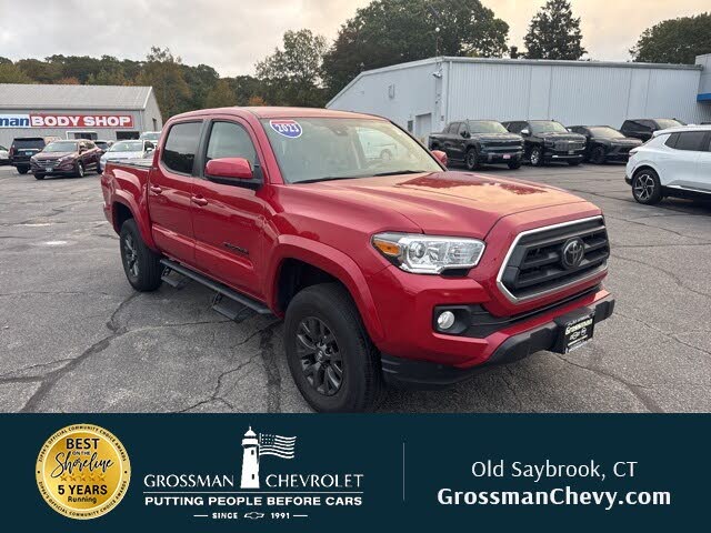 2023 Toyota Tacoma SR5 V6 Double Cab 4WD