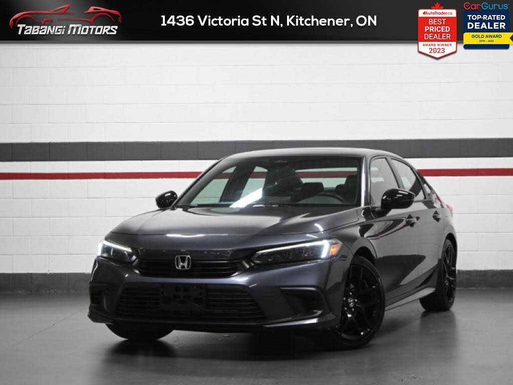 2024 Honda Civic Sport FWD