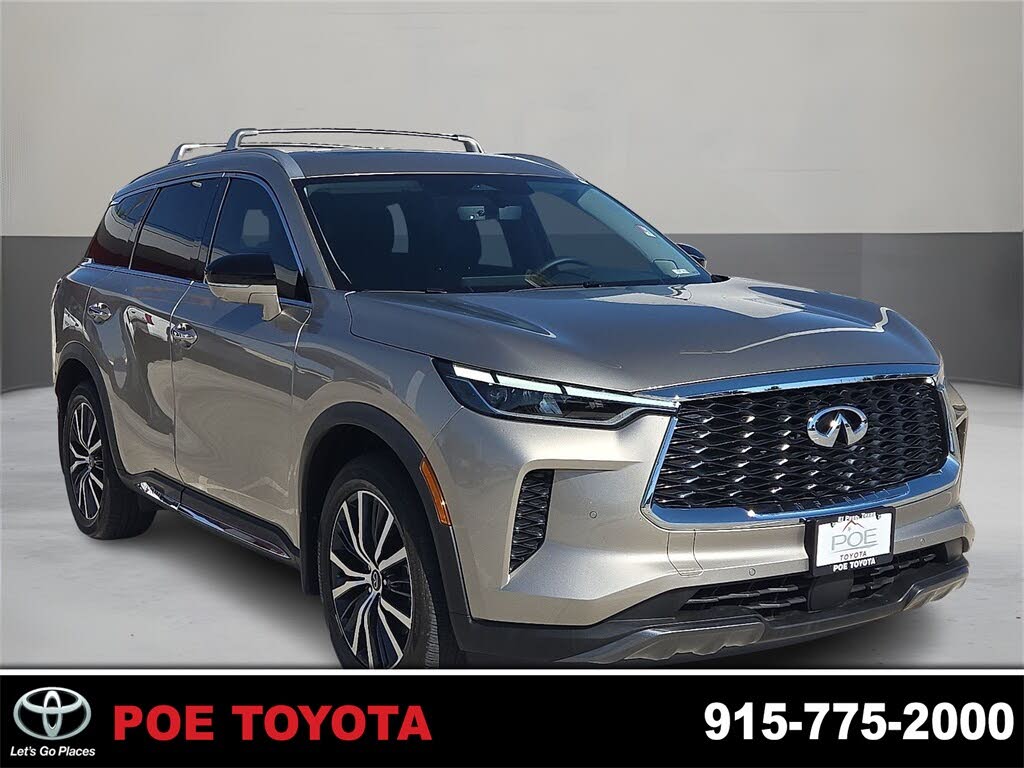 2024 INFINITI QX60 Sensory AWD