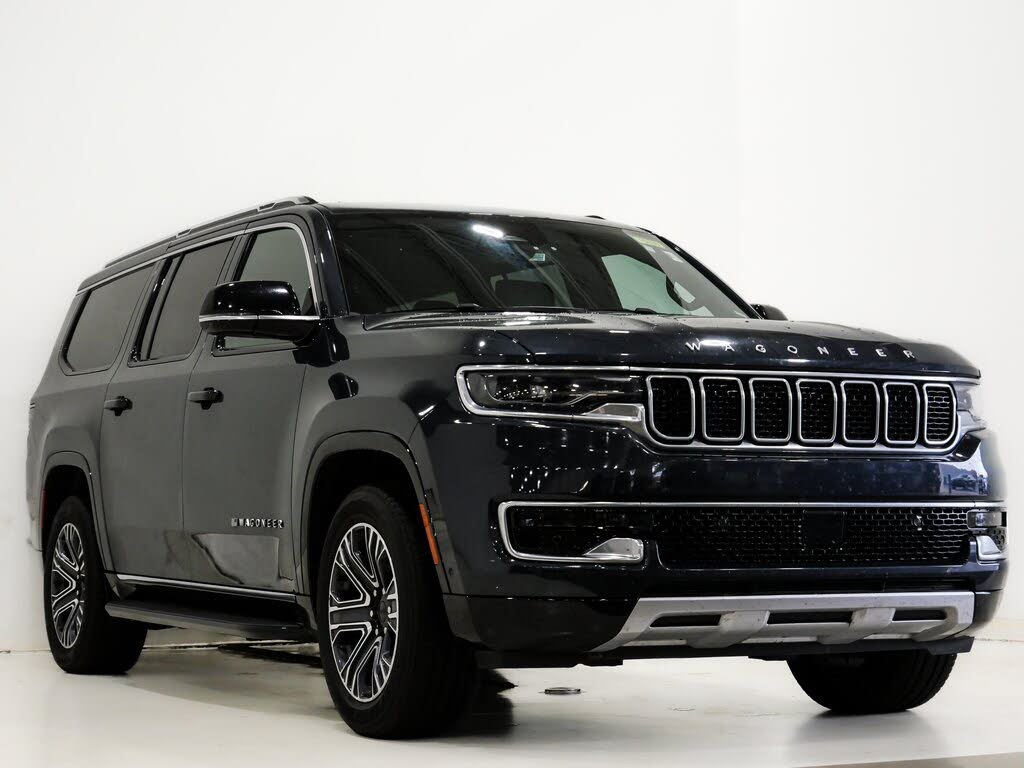 2024 Jeep Wagoneer L Series II 4WD