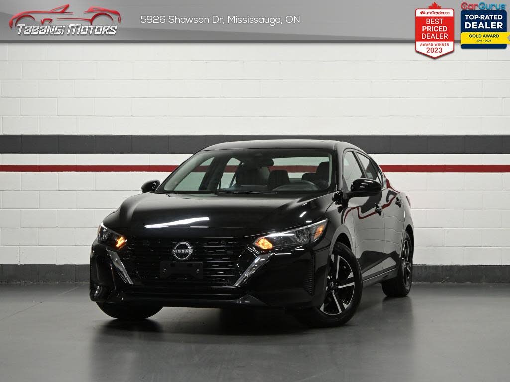 Nissan Sentra SV FWD 2024