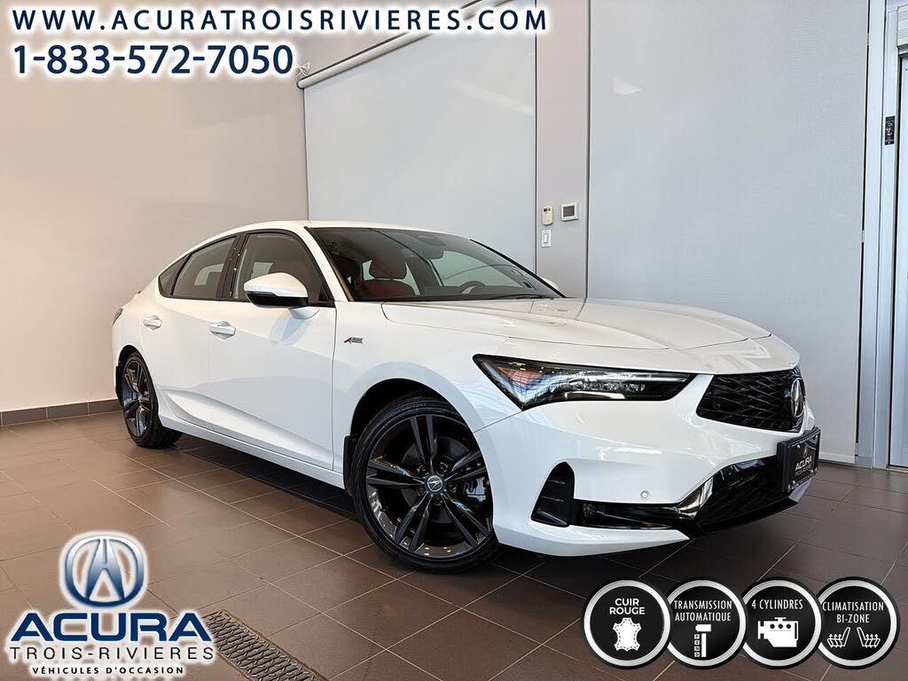 Acura Integra FWD with Elite A-SPEC 2025