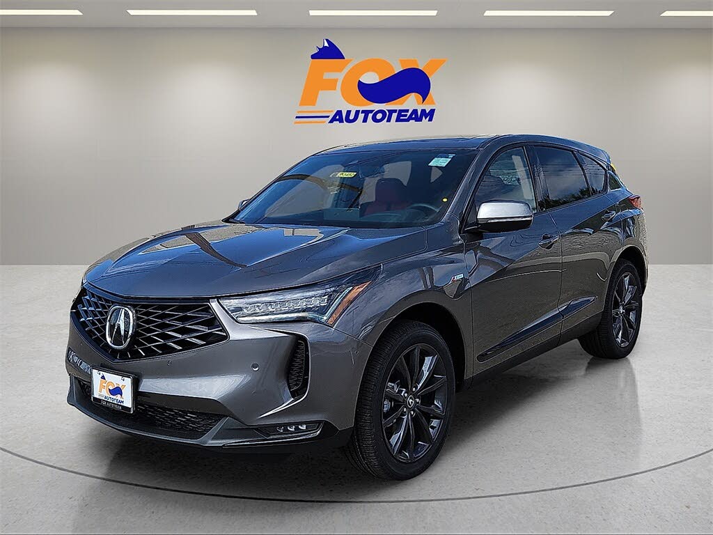 2025 Acura RDX SH-AWD with A-Spec Package