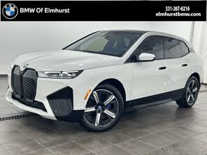 BMW iX xDrive50 AWD