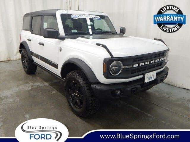 2025 Ford Bronco Big Bend 4-Door 4WD