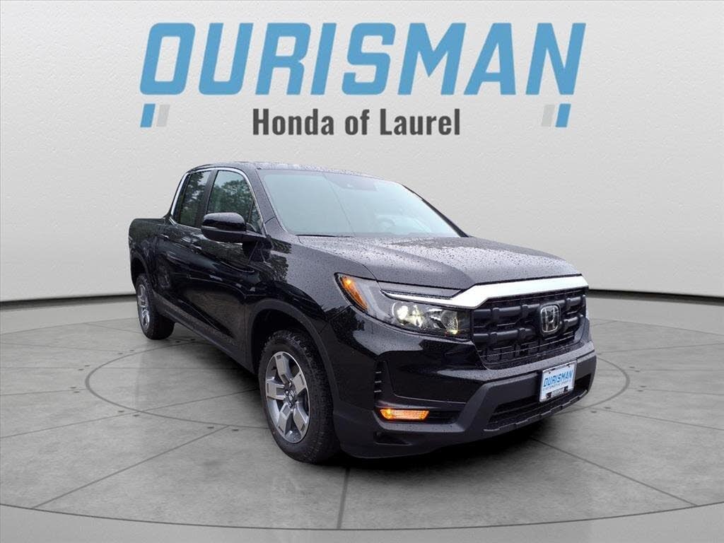 2025 Honda Ridgeline RTL AWD
