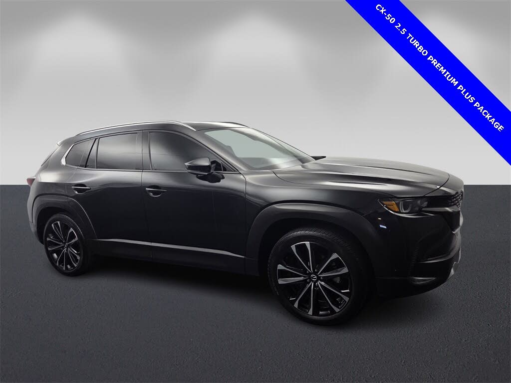 2025 Mazda CX-50 2.5 Turbo Premium Plus AWD