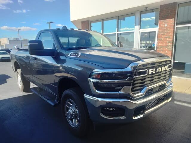 2025 RAM 3500 Tradesman Regular Cab LB 4WD