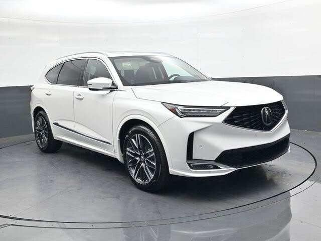 2026 Acura MDX SH-AWD with Advance Package