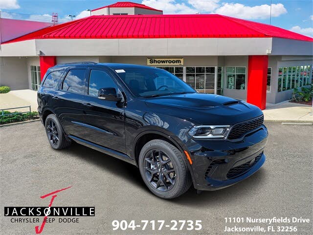 2026 Dodge Durango GT HEMI AWD