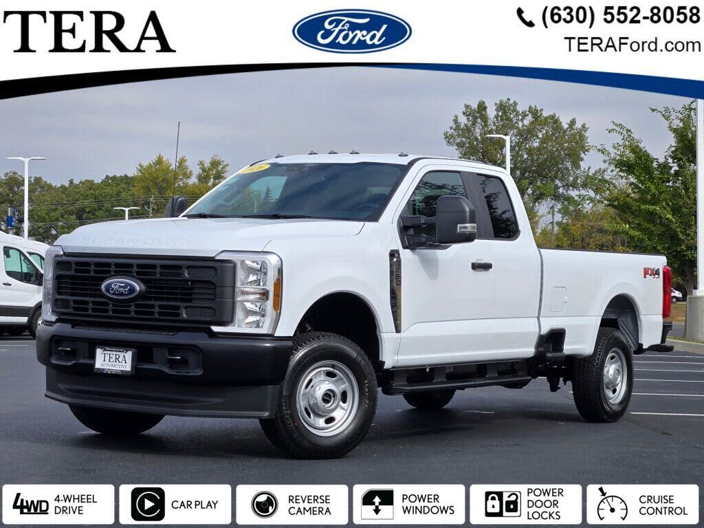 2026 Ford F-250 Super Duty XL SuperCab 4WD