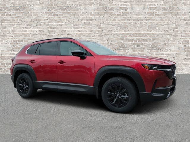 2026 Mazda CX-50 Hybrid Premium AWD