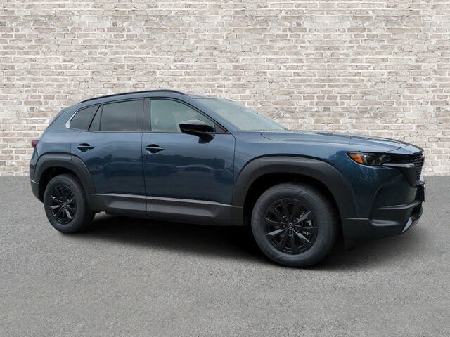 2026 Mazda CX-50 Hybrid Premium AWD