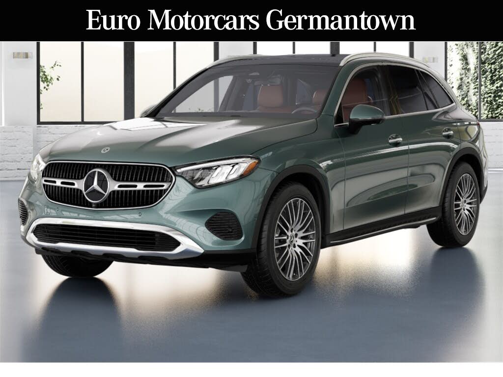 2026 Mercedes-Benz GLC 300 4MATIC