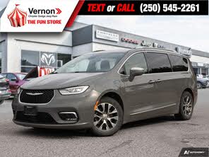 Chrysler Pacifica Hybrid Pinnacle FWD