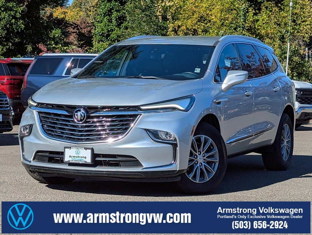2022 Buick Enclave Premium AWD