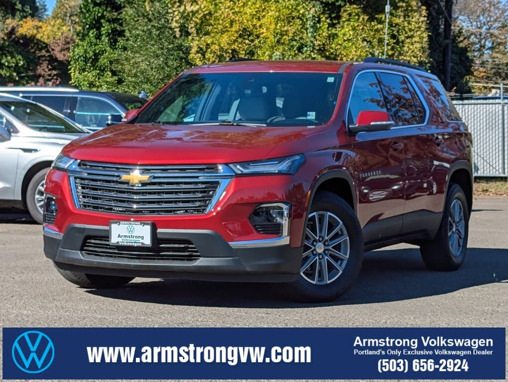 2022 Chevrolet Traverse LT Cloth AWD