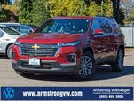 Chevrolet Traverse LT Cloth AWD
