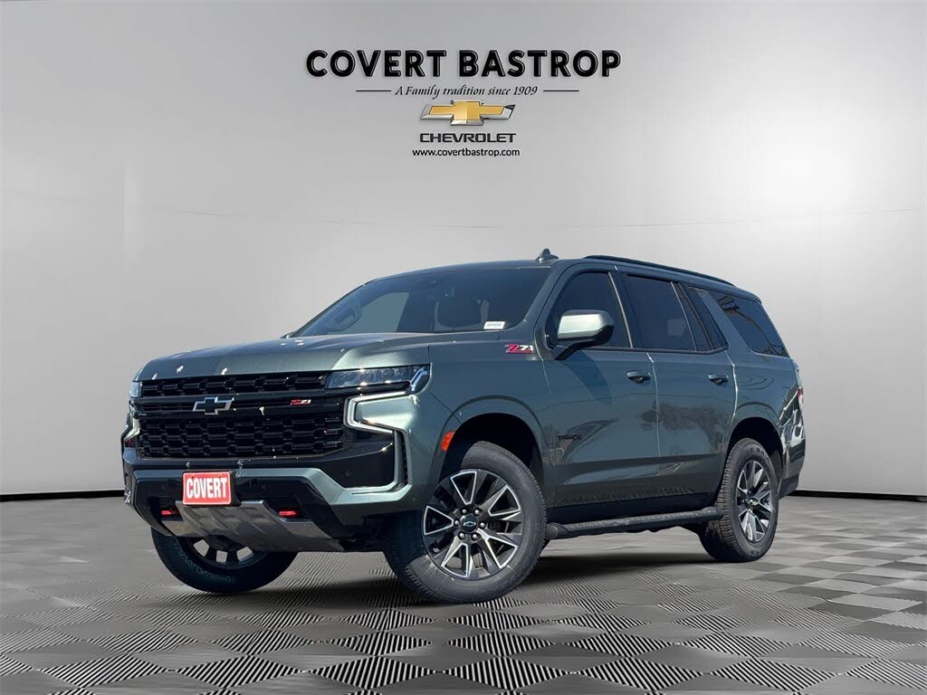 2023 Chevrolet Tahoe Z71 4WD
