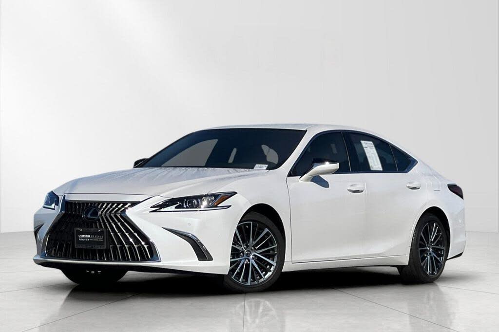 2023 Lexus ES 350 FWD