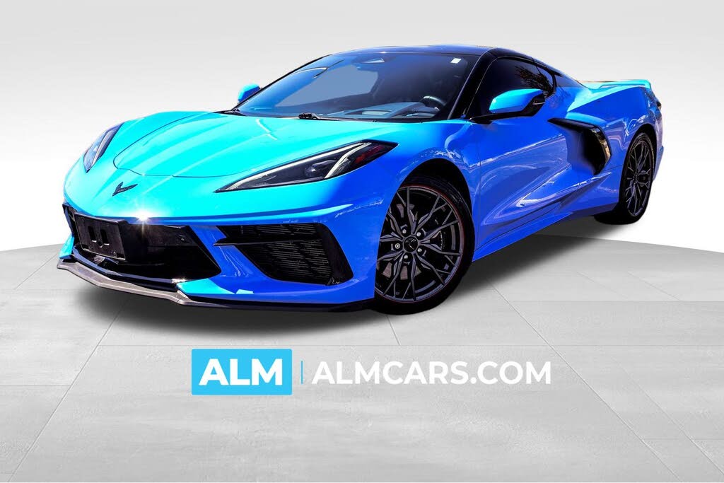 2024 Chevrolet Corvette Stingray 3LT Coupe RWD