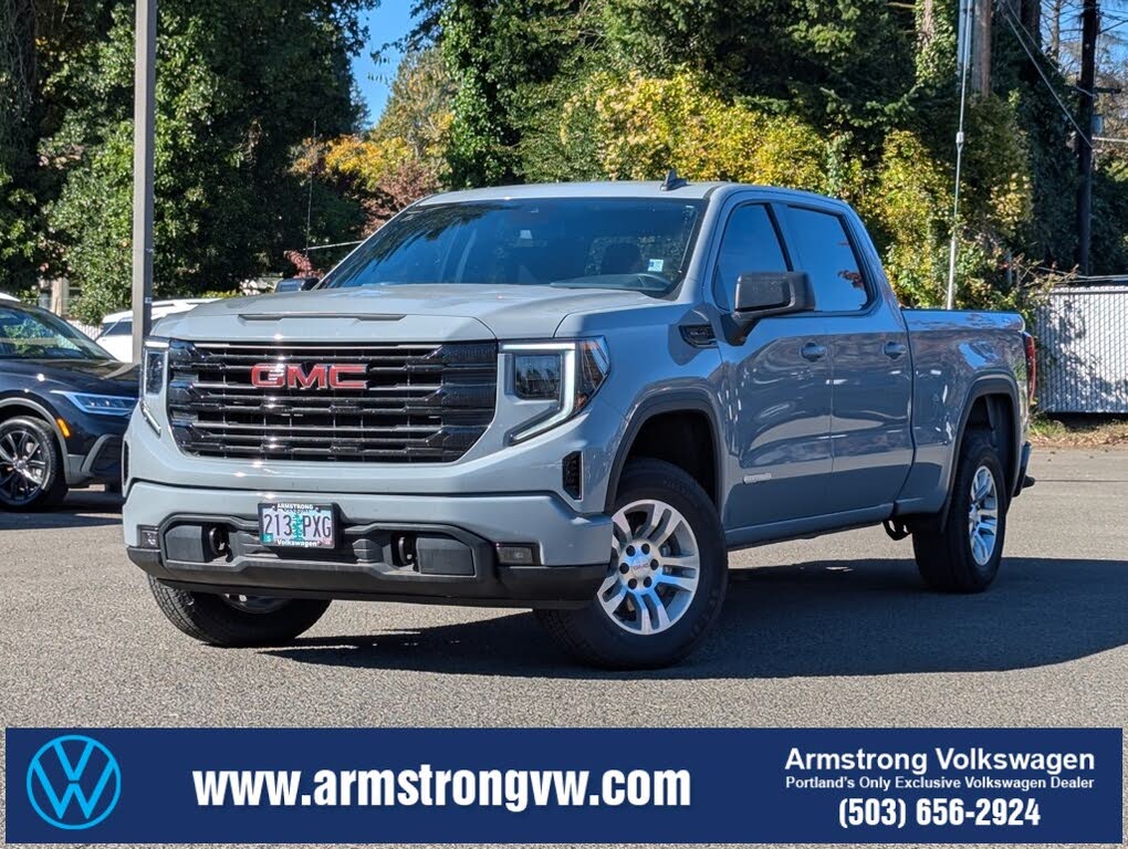 2024 GMC Sierra 1500 Elevation Crew Cab 4WD