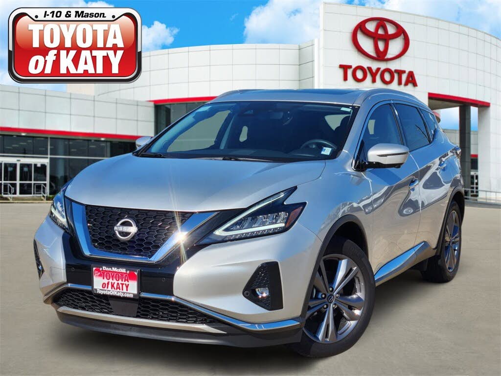 2024 Nissan Murano Platinum AWD