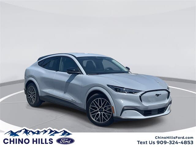 2025 Ford Mustang Mach-E Premium RWD