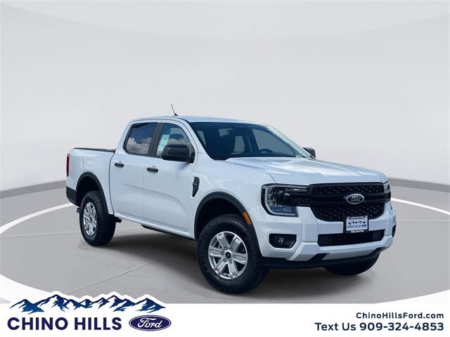 2025 Ford Ranger XL SuperCrew RWD