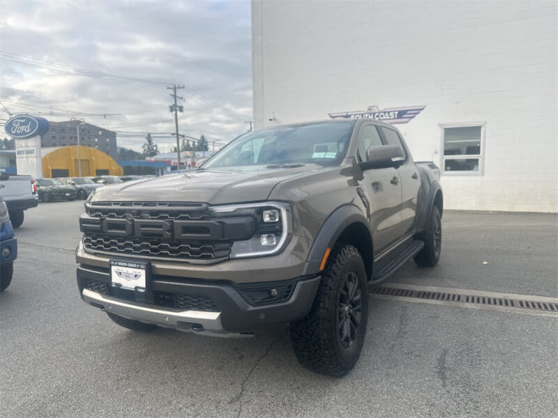 2025 Ford Ranger Raptor SuperCrew 4WD