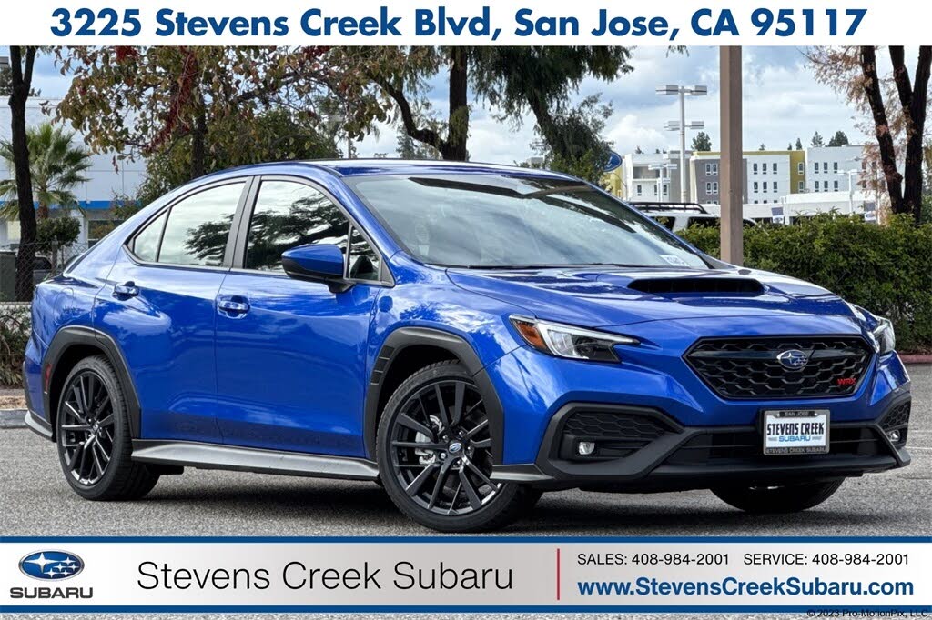 2025 Subaru WRX Premium AWD