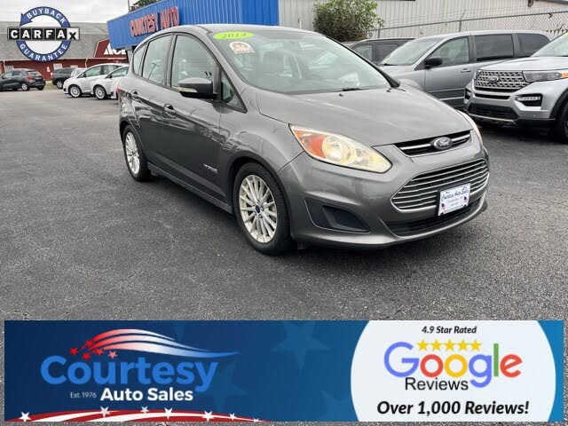 2014 Ford C-Max Hybrid SE FWD