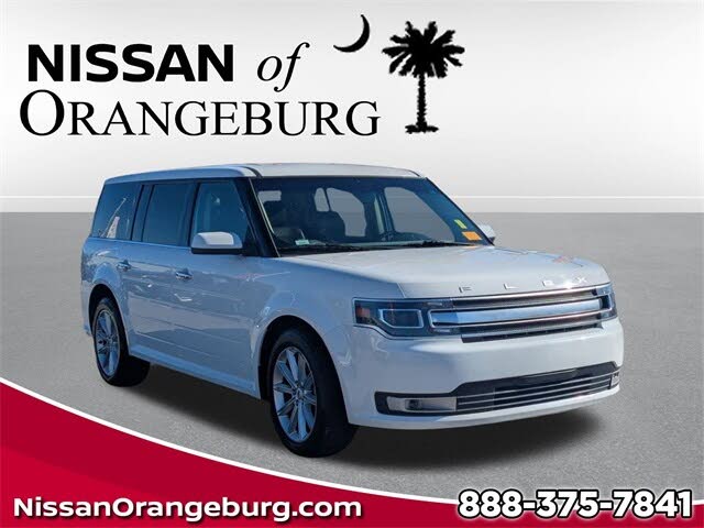 2017 Ford Flex Limited AWD