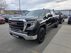 GMC Sierra 1500 Crew Cab 4WD